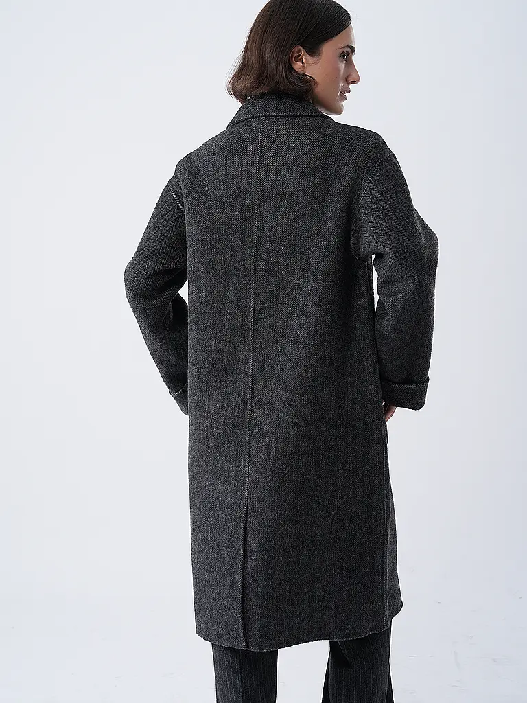 MOS MOSH | Cappotto di lana MMLUCCA | 