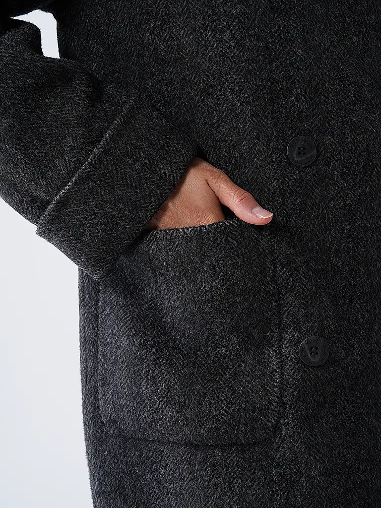 MOS MOSH | Cappotto di lana MMLUCCA | 