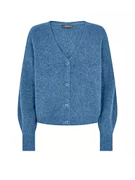 MOS MOSH | Strickjacke MMTHORAV | Blu