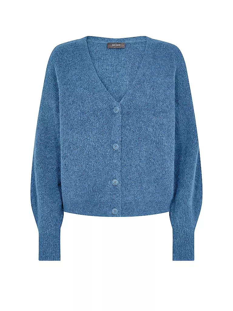 MOS MOSH | Cardigan MMTHORA | Blu