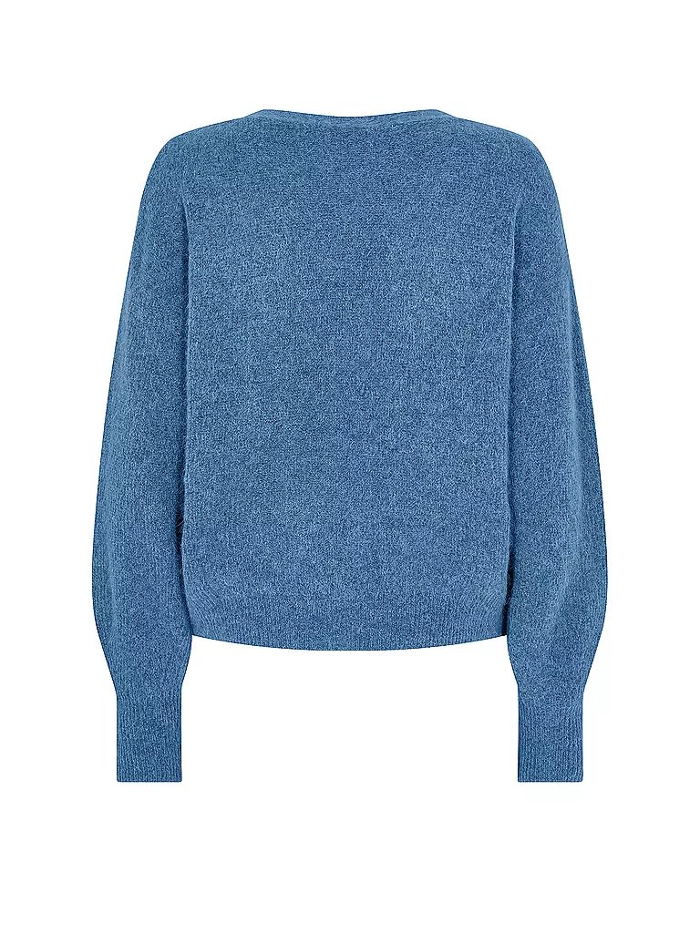 MOS MOSH | Cardigan MMTHORA | Blu
