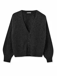 MOS MOSH | Strickjacke MMTHORAV | Grigio
