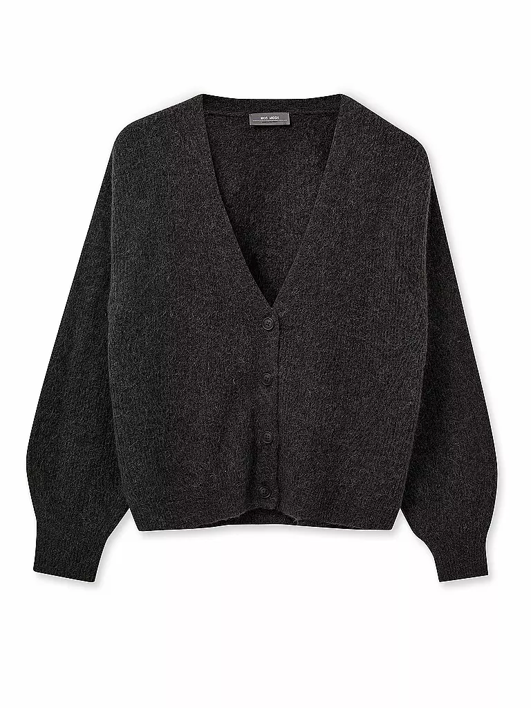 MOS MOSH | Cardigan MMTHORAV | Grigio