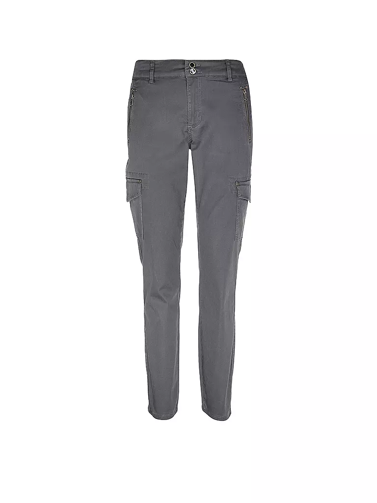 MOS MOSH | Cargohose MMGILLESTIMAFPANT | Grigio