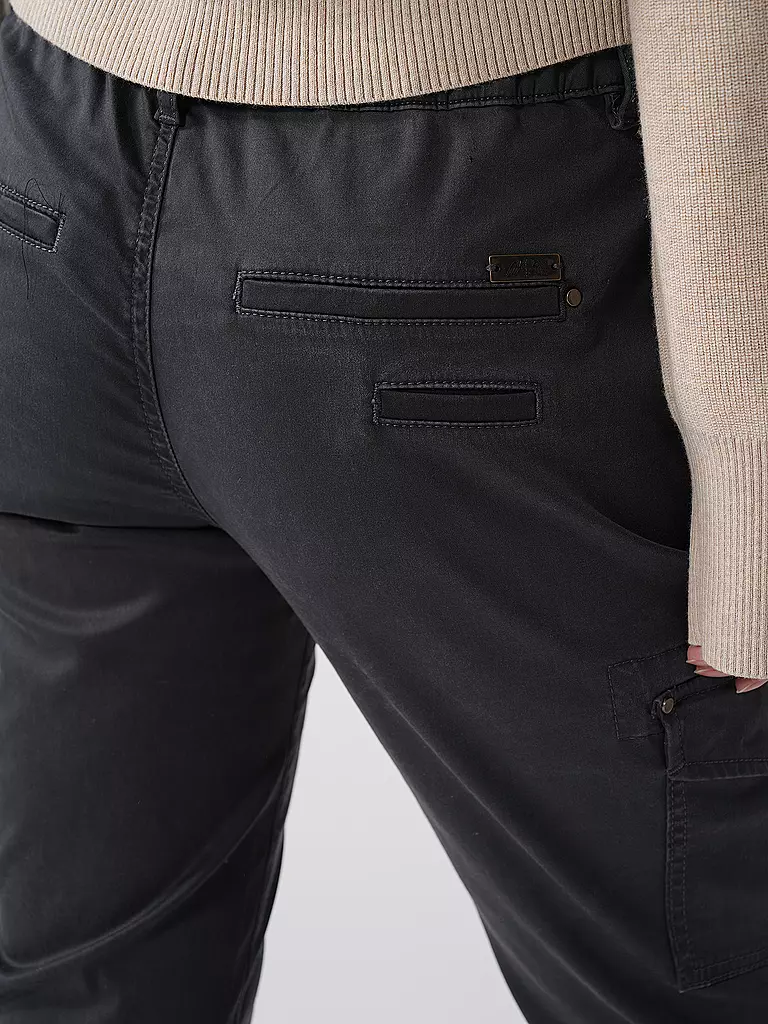 MOS MOSH | Cargohose MMGILLESTIMAFPANT | Grigio