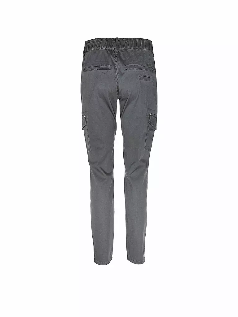 MOS MOSH | Cargohose MMGILLESTIMAFPANT | Grigio