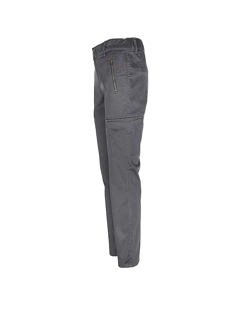 MOS MOSH | Cargohose MMGILLESTIMAFPANT | Grigio