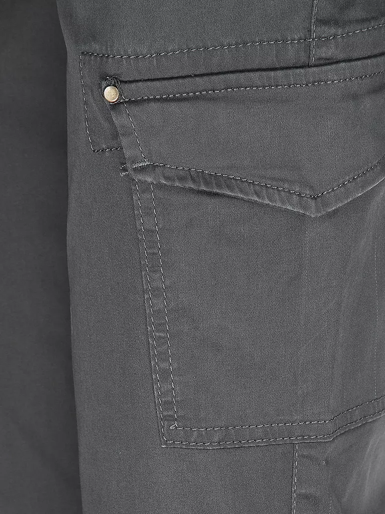 MOS MOSH | Cargohose MMGILLESTIMAFPANT | Grigio