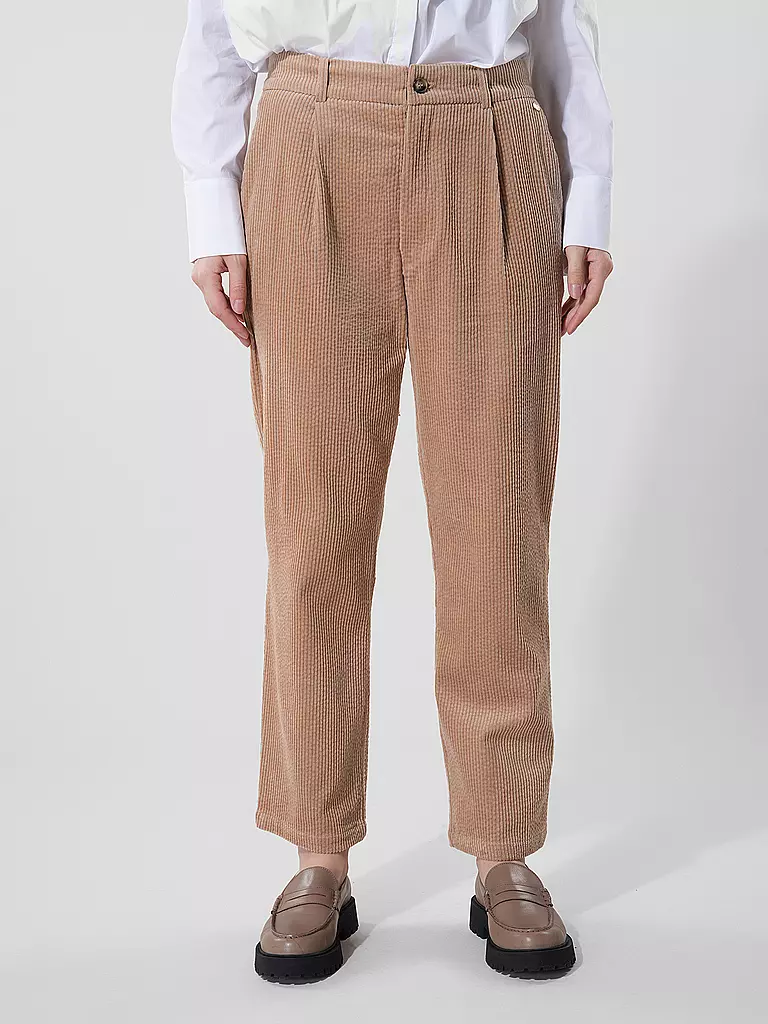 MOS MOSH | Chinos MMFABINA JOANA | Cammello
