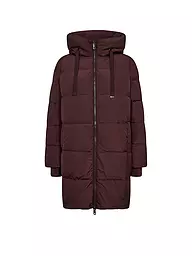 MOS MOSH | Daunenjacke MMNOVAAVON | Rosso scuro