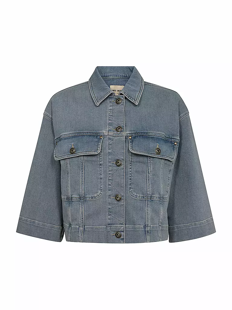 MOS MOSH | Giacca di jeans MMPENN | Blu