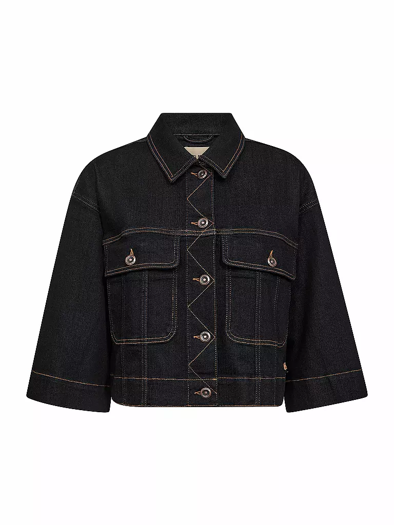 MOS MOSH | Giacca di jeans MMPENN | Blu scuro