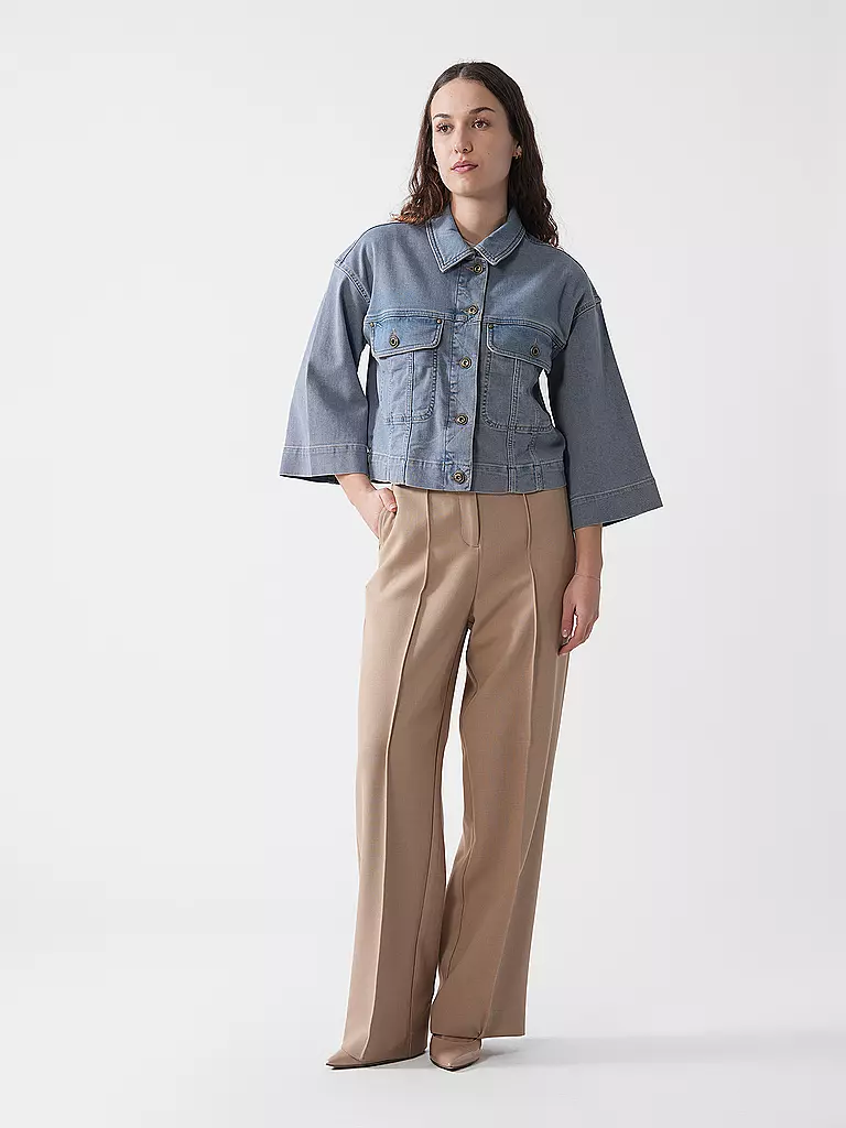 MOS MOSH | Giacca di jeans MMPENN | Blu