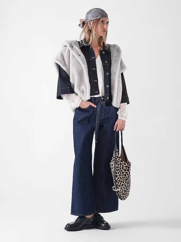MOS MOSH | Giacca di jeans MMPENN | Blu scuro