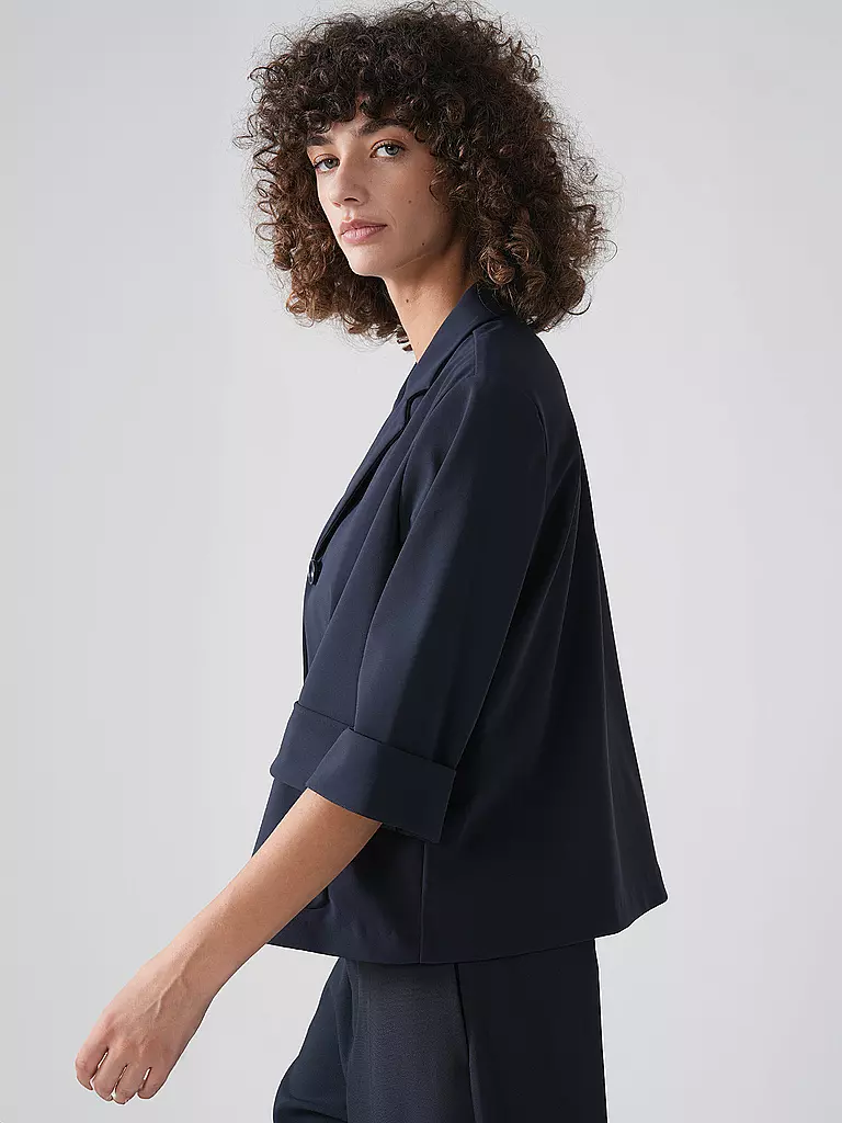 MOS MOSH | Giacca MMCAMIE | Blu scuro