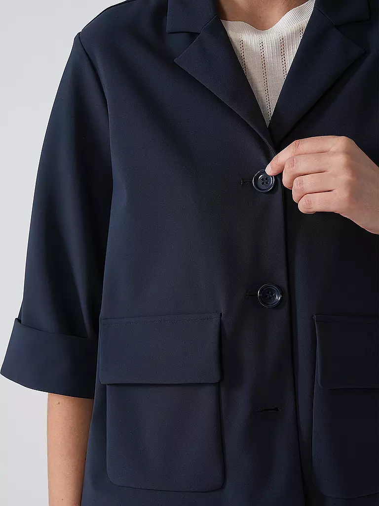 MOS MOSH | Giacca MMCAMIE | Blu scuro