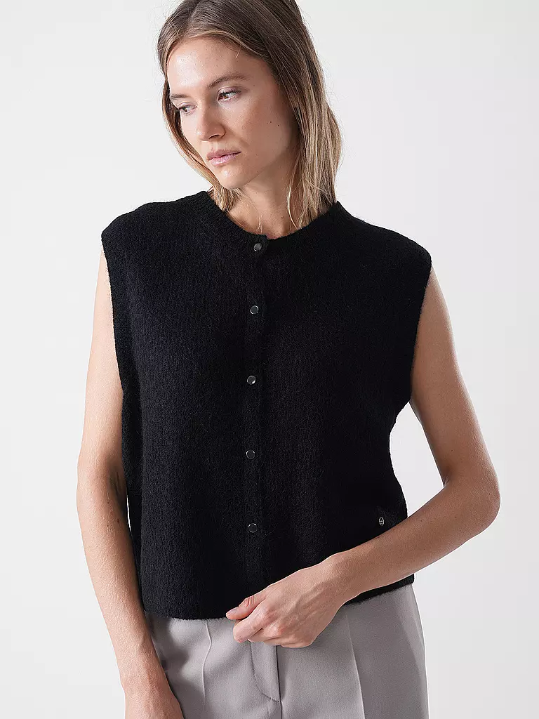MOS MOSH | Gilet in maglia MMALMINETHORA | 