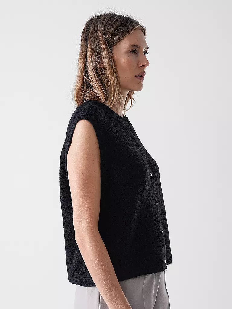 MOS MOSH | Gilet in maglia MMALMINETHORA | 