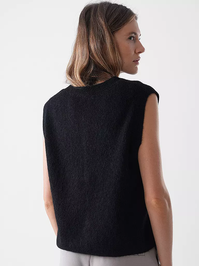 MOS MOSH | Gilet in maglia MMALMINETHORA | 