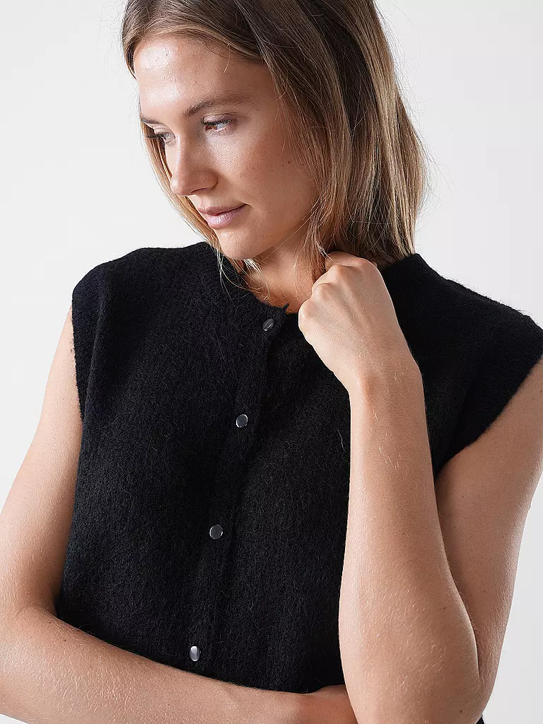 MOS MOSH | Gilet in maglia MMALMINETHORA | 