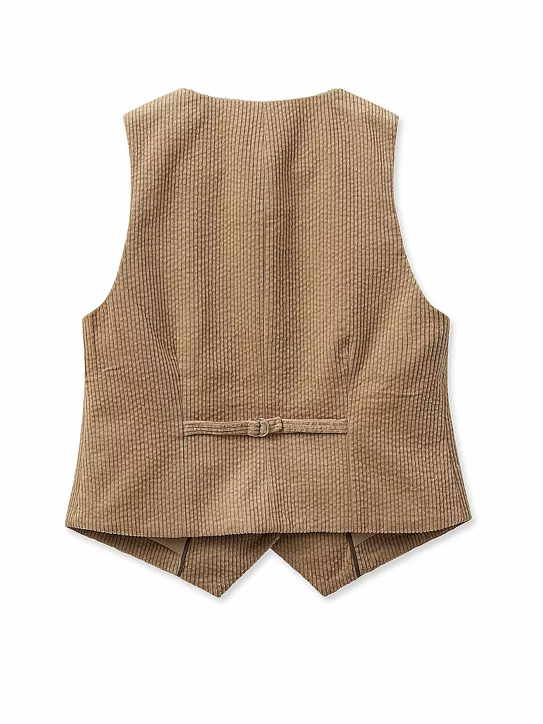 MOS MOSH | Gilet MMCERIS | Cammello