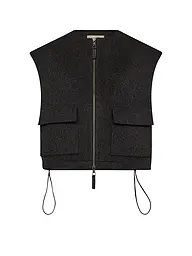MOS MOSH | Gilet MMELISE | Grigio