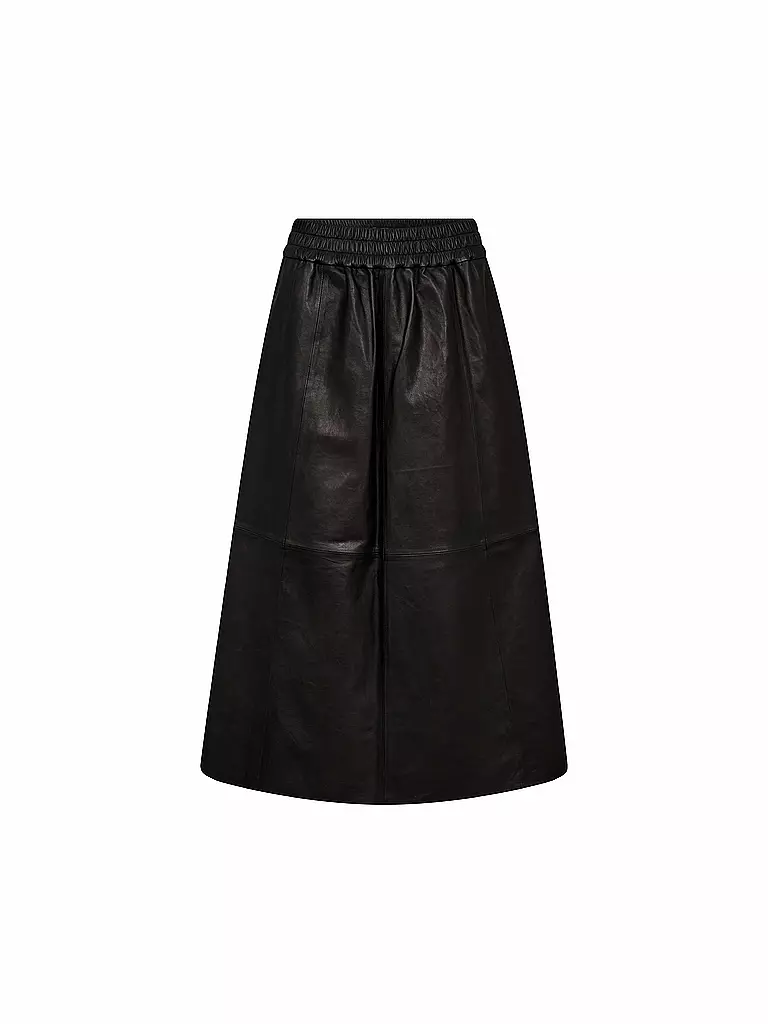 MOS MOSH | Gonna in pelle MMDEENA | Nero