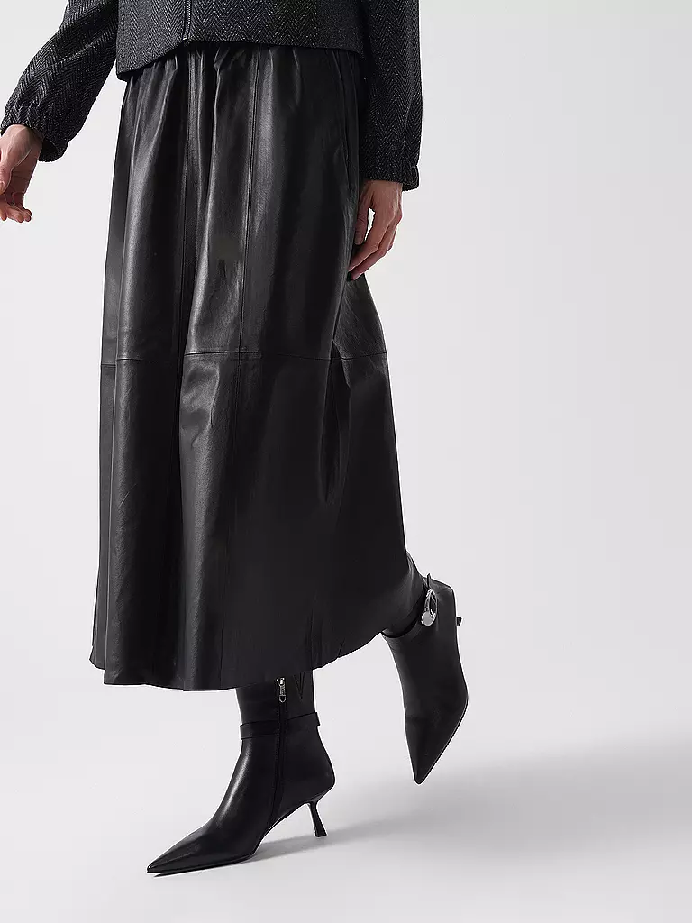 MOS MOSH | Gonna in pelle MMDEENA |