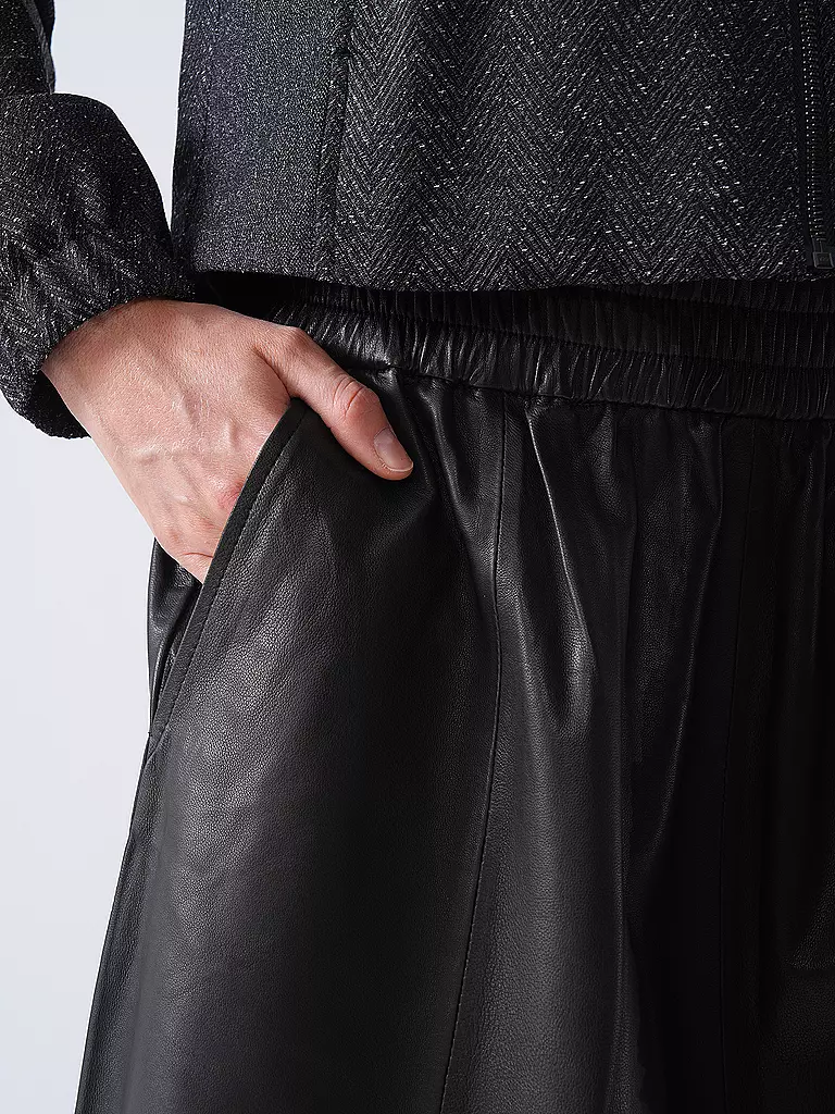 MOS MOSH | Gonna in pelle MMDEENA |