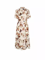 MOS MOSH | Hemdblusenkleid MMPAULINE AZELIA | Crema