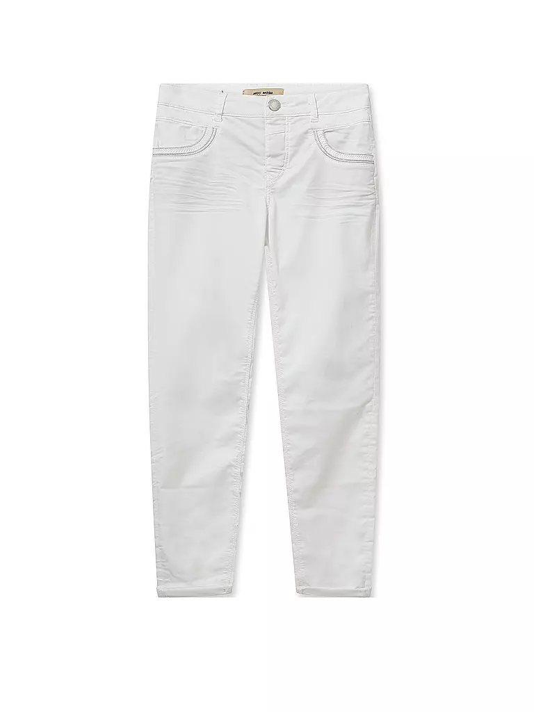 MOS MOSH | Hose MMNAOMI | Bianco