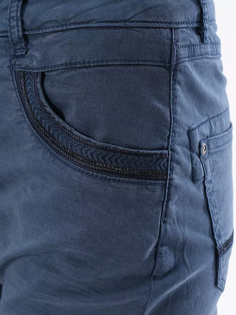 MOS MOSH | Hose MMNAOMI | Blu scuro