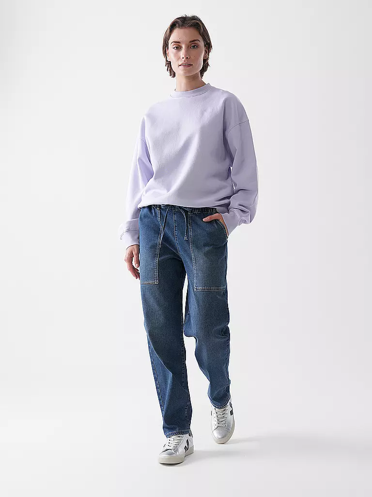 MOS MOSH | Jeans Balloon Fit MMMAISON | Blu
