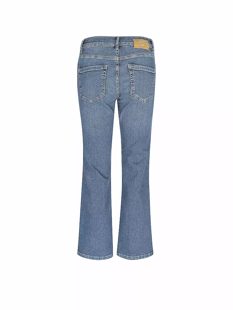 MOS MOSH | Jeans Bootcut Fit MMEVEREST | Blu