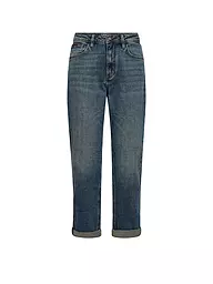 MOS MOSH | Jeans Boyfriend Fit 7/8 MMELLYGALLEON | Blu