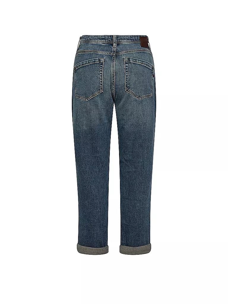MOS MOSH | Jeans Boyfriend Fit 7/8 MMELLYGALLEON | Blu