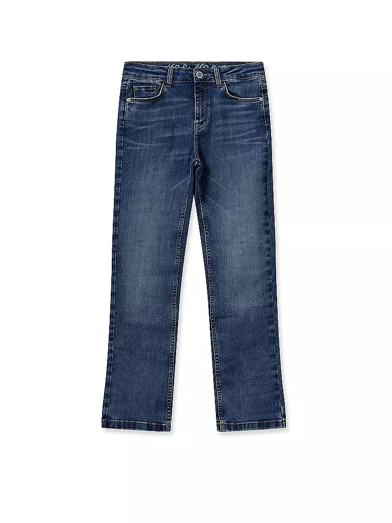 MOS MOSH | Jeans Flared Fit MMASHLEY IMERA | Blu