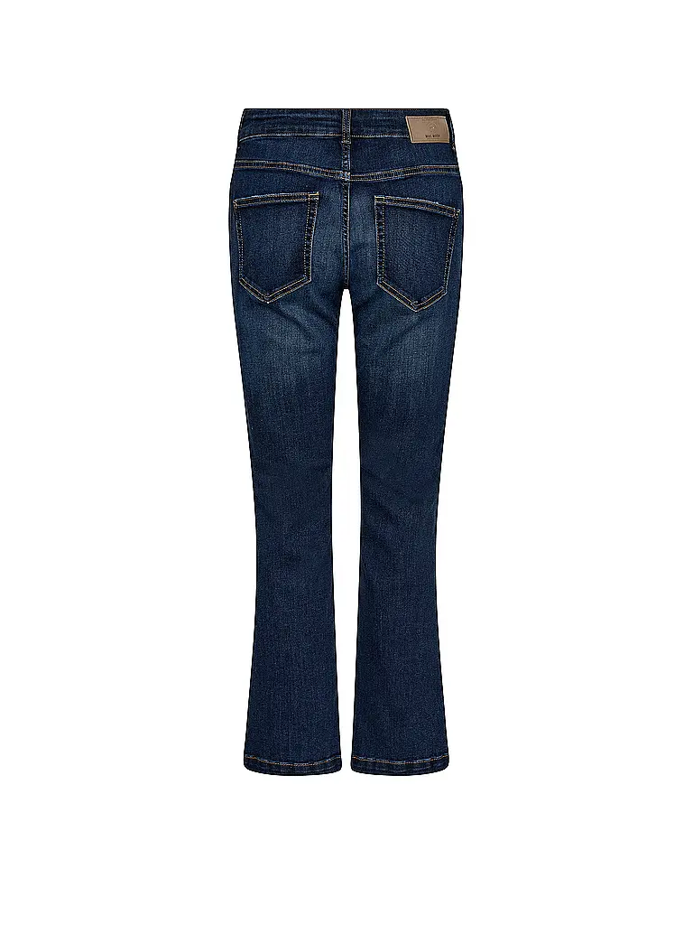 MOS MOSH | Jeans Flared Fit MMASHLEYIMERA | Blu scuro