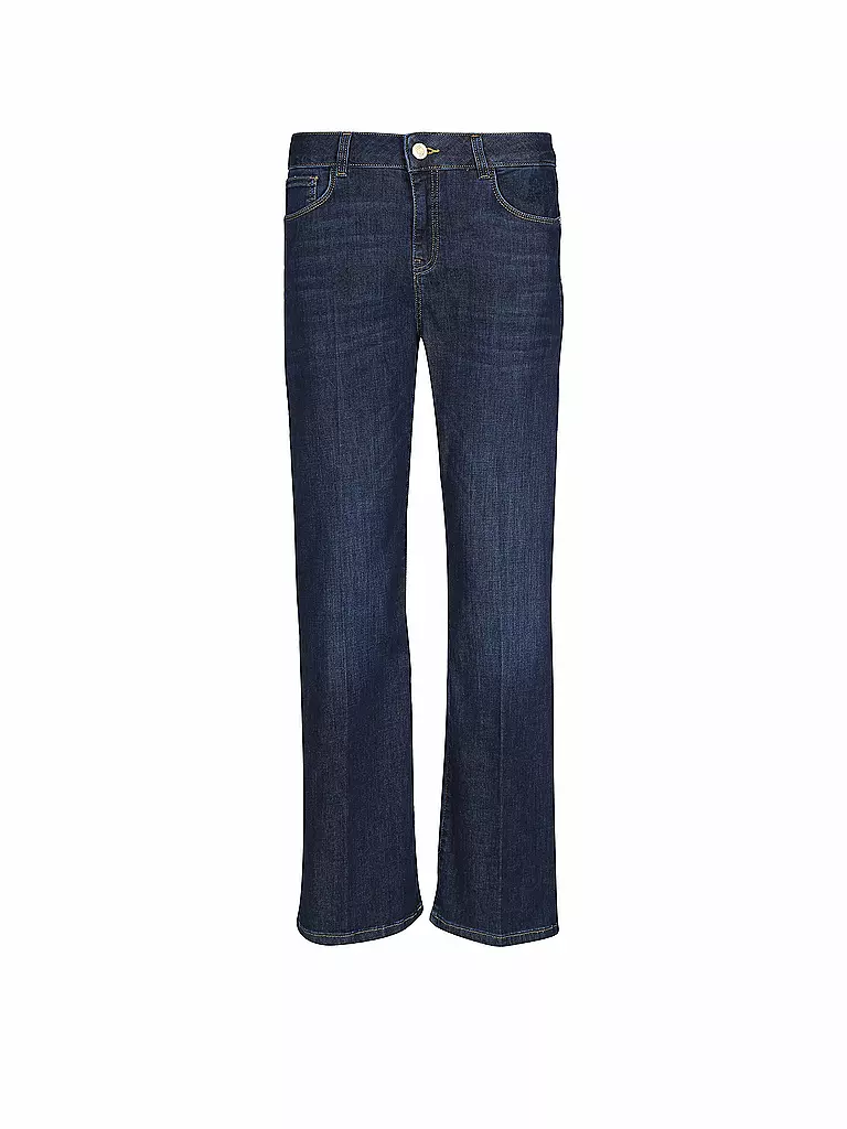 MOS MOSH | Jeans Flared Fit MMCECILLIA COVER | Blu
