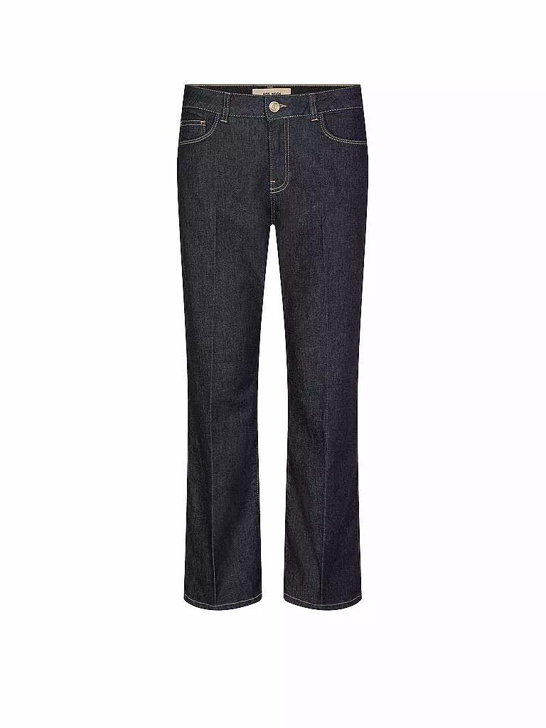 MOS MOSH | Jeans Flared Fit MMCECILLIA COVER | Blu scuro