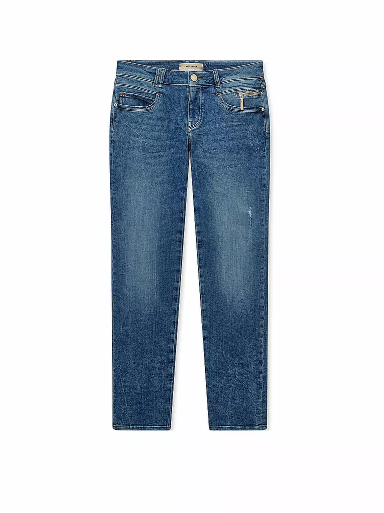 MOS MOSH | Jeans MMCARLA NAOMI GROUP | Blu
