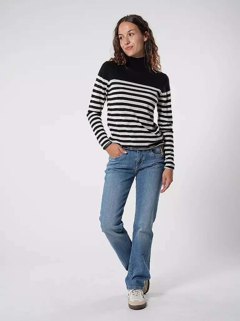 MOS MOSH | Jeans MMCARLA NAOMI GROUP | Blu