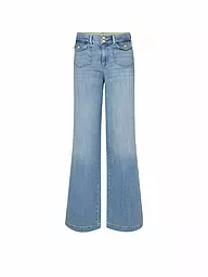 MOS MOSH | Jeans MMCOLETTE | Blu chiaro