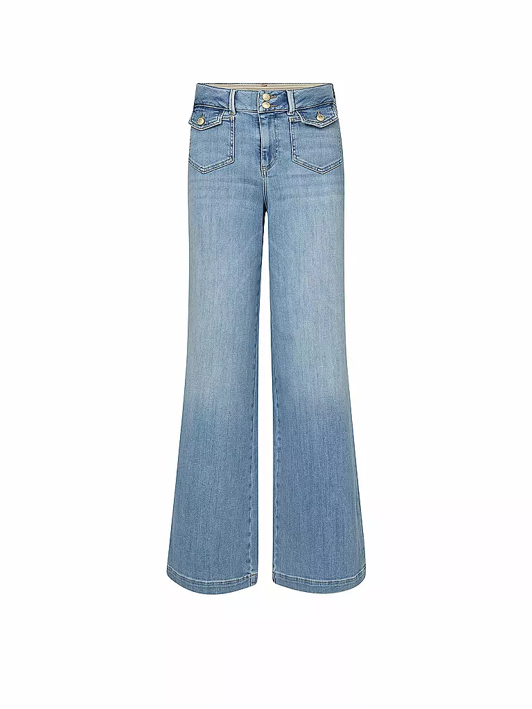 MOS MOSH | Jeans MMCOLETTE | Blu chiaro