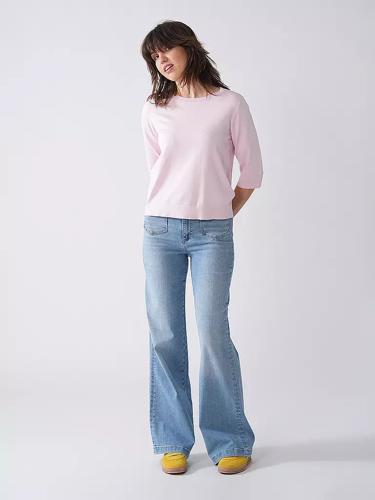 MOS MOSH | Jeans MMCOLETTE | Blu chiaro