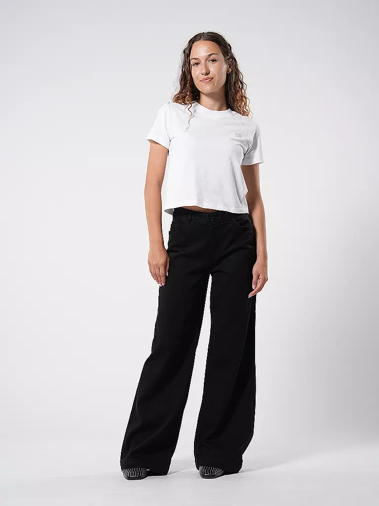 MOS MOSH | Jeans MMDARA DELUXE | Nero