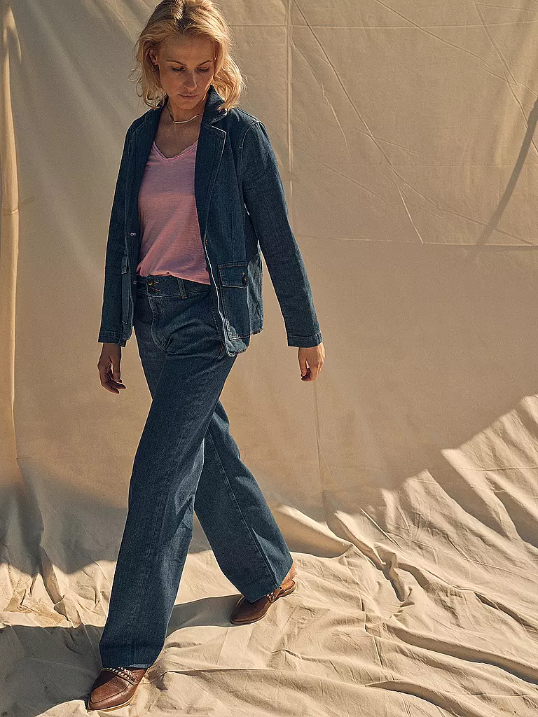 MOS MOSH | Jeans MMRELEE | Blu scuro