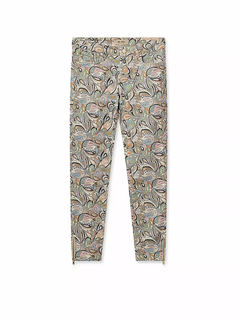 MOS MOSH | Jeans Slim Fit 7/8 MMVICTORIA  | Multicolore