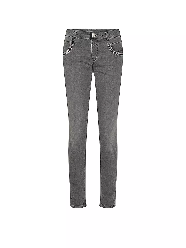 MOS MOSH | Jeans Slim Fit MMNAOMI | Grigio