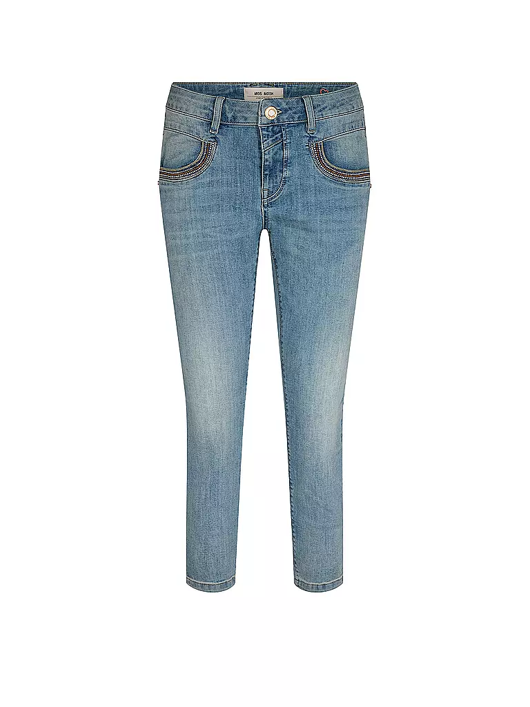 MOS MOSH | Jeans Slim Fit MMNAOMI | Blu chiaro